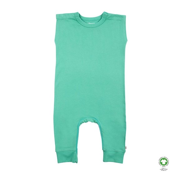 Zippy-Leg Romper - NEW! by Tabeeze