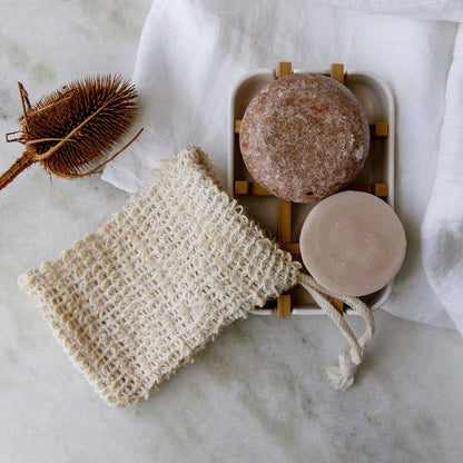 Zero Waste Hair Care Mini Kit